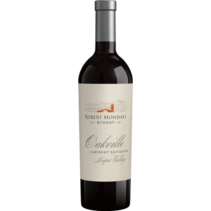 Robert Mondavi Oakville Cabernet Sauvignon 2017