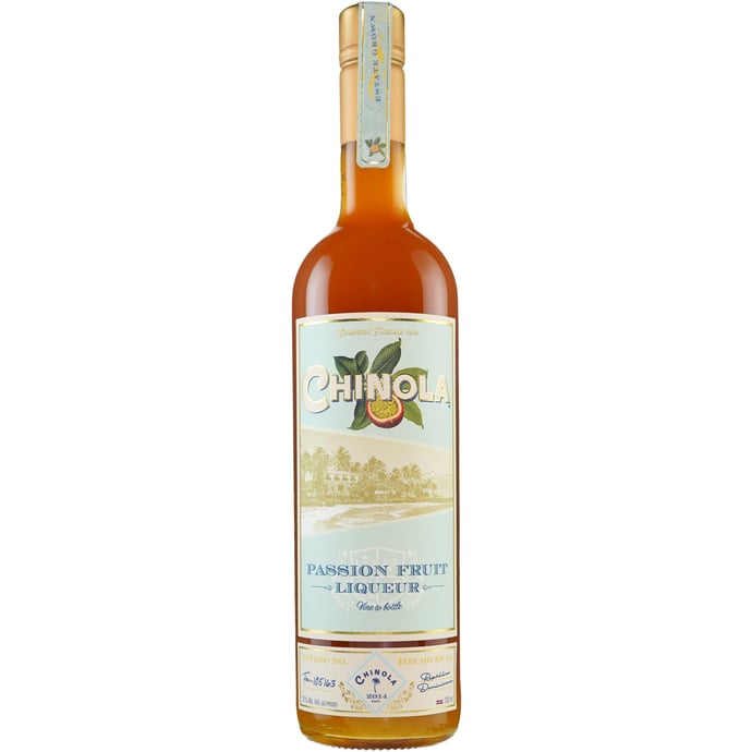 Chinola Passion Fruit Liqueur