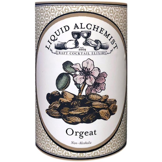 Liquid Alchemist Orgeat Syrup