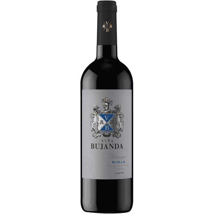 Vina Bujanda Tempranillo 2018