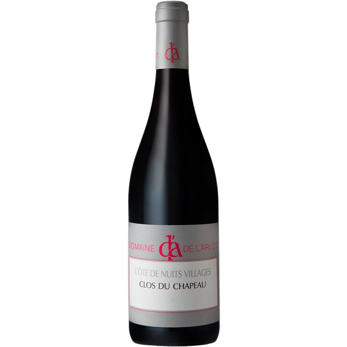 Domaine de l'Arlot Cote de Nuits Villages Clos du Chapeau 2018