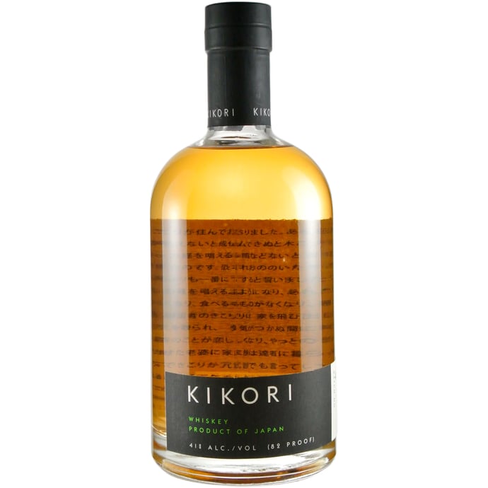 Kikori Japanese Whisky