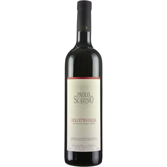 Scavino Dolcetto 2019