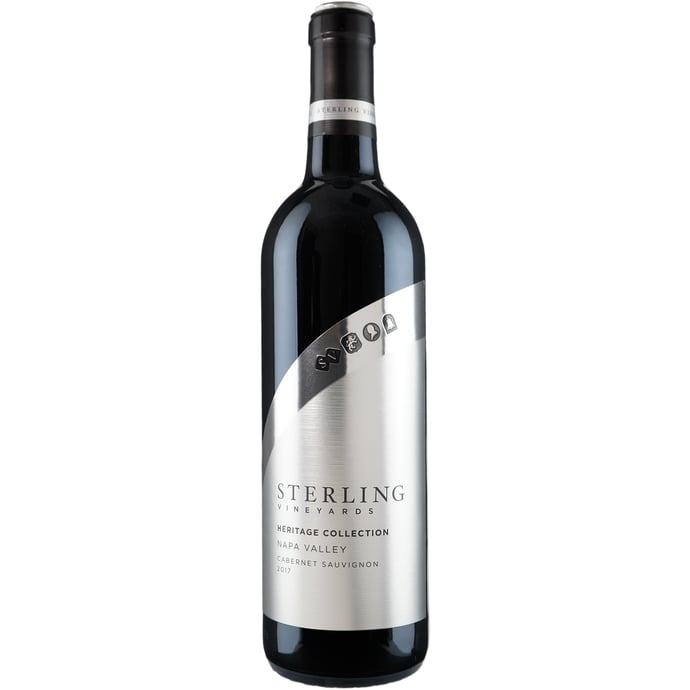 Sterling Cabernet Sauvignon Napa 2017