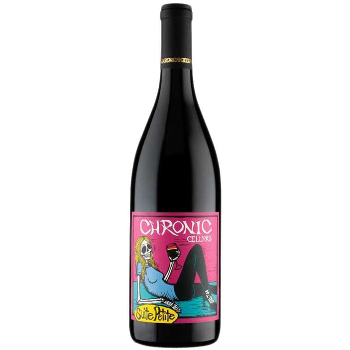 Chronic Cellars Suite Petite 2019