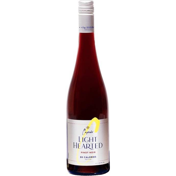 Cupcake LightHearted Pinot Noir 2018