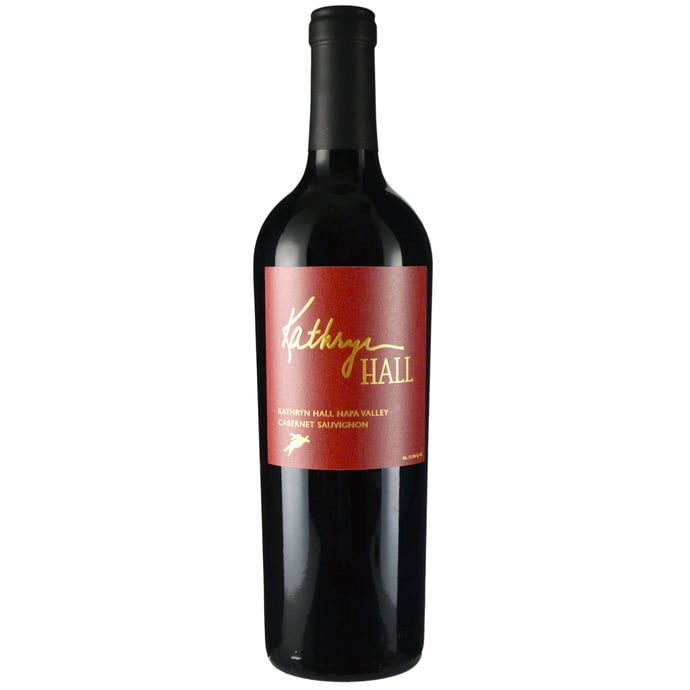 Hall Kathryn Hall Cabernet Sauvignon 2017