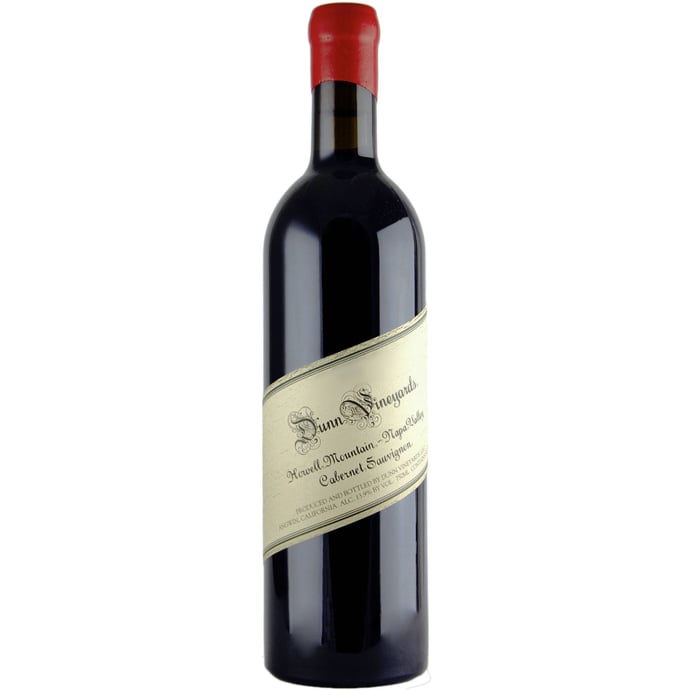 Dunn Cabernet Sauvignon Howell Mountain 2016