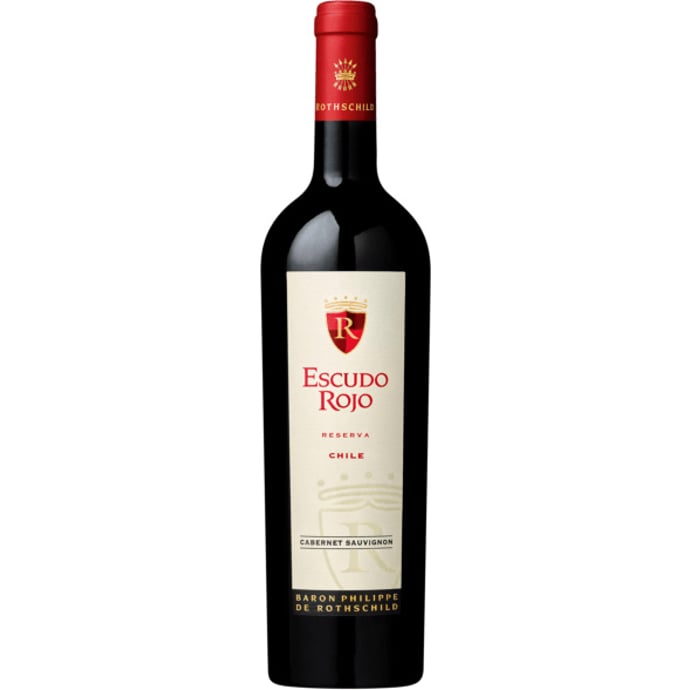 Escudo Rojo Cabernet Sauvignon Reserva 2018