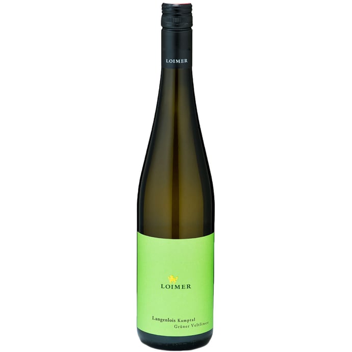 Loimer Gruner Veltliner Kamptal 2019