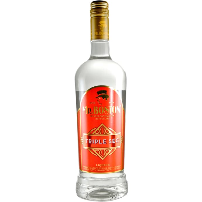 Mr Boston Triple Sec