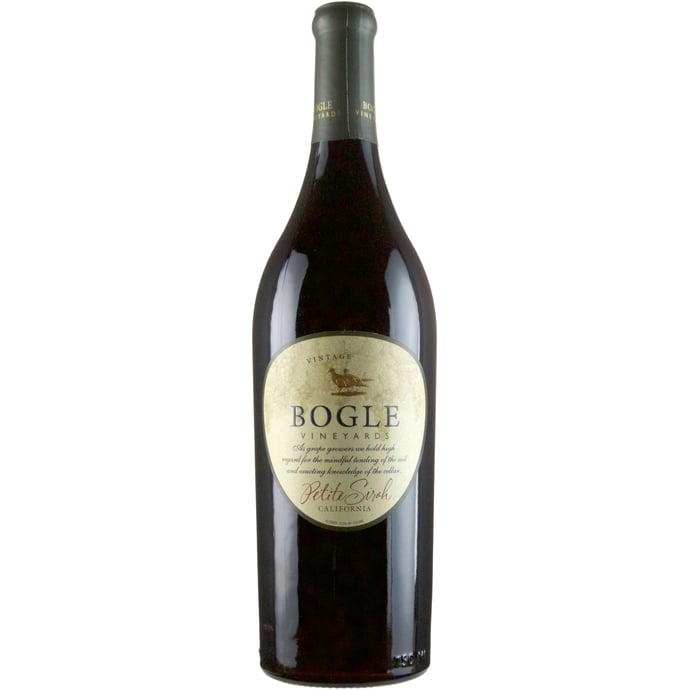Bogle Petite Sirah 2018
