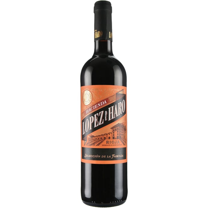 Hacienda Lopez de Haro Rioja Seleccion 2018