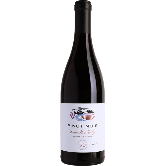Ninety Plus Cellars Pinot Noir Lot 75 2019