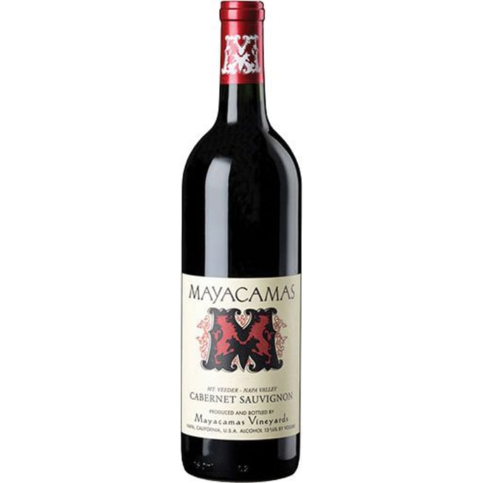 Mayacamas Cabernet Sauvignon 2016