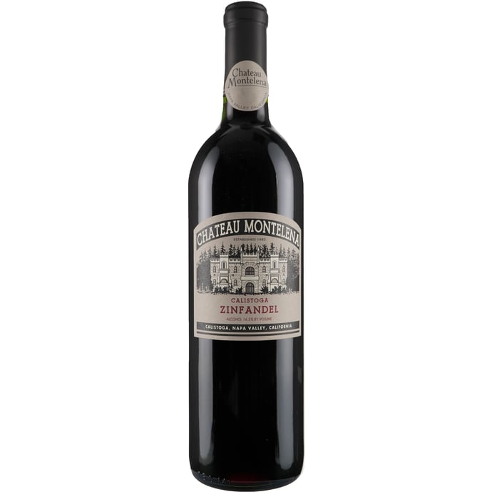Chateau Montelena Zinfandel 2016