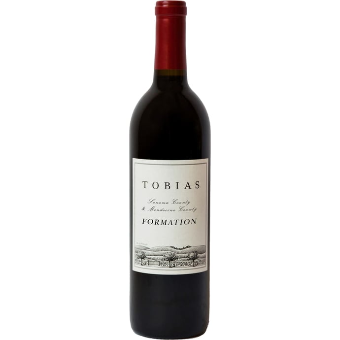 Tobias Formation Cabernet Sauvignon 2018
