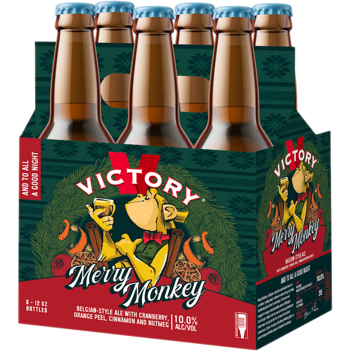 Victory Merry Monkey