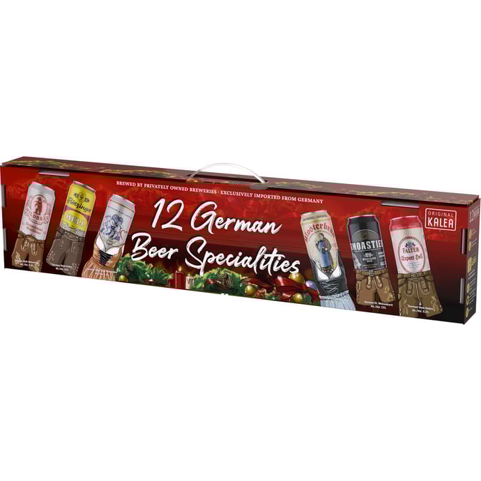 12 Biers of Christmas