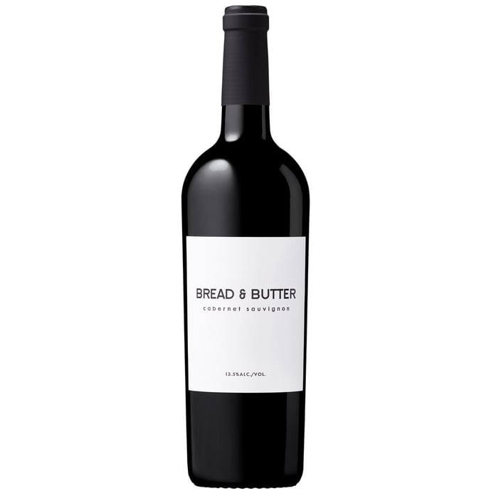 Bread & Butter Cabernet Sauvignon 2019