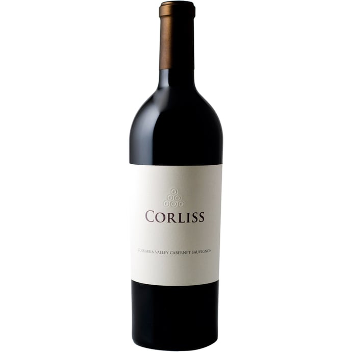 Corliss Cabernet Sauvignon 2015