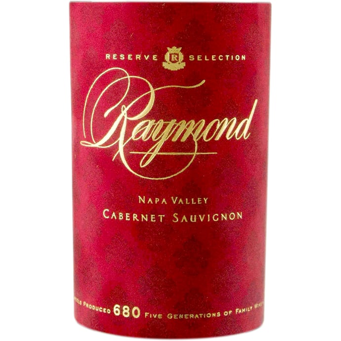 Raymond Reserve Cabernet Sauvignon 2014