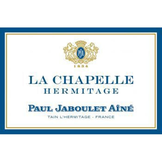 Paul Jaboulet Aine Hermitage La Chapelle 2018