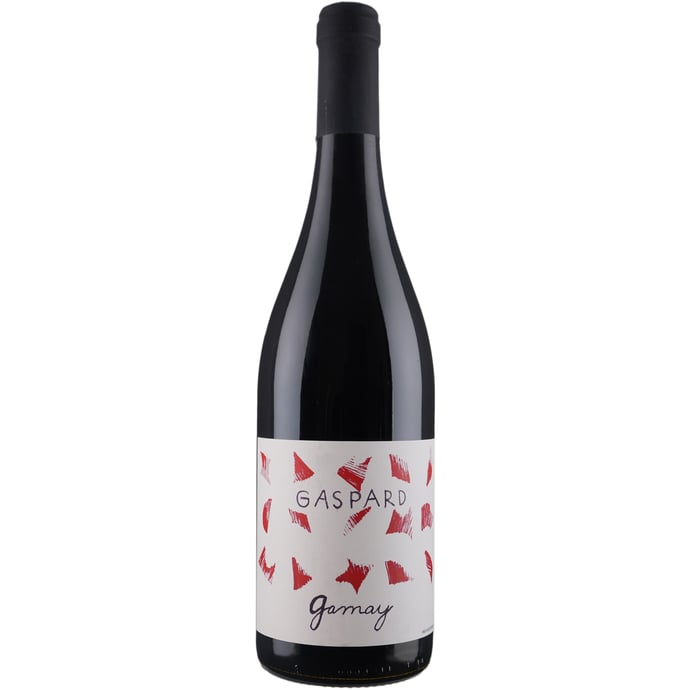 Gaspard Gamay Natural 2019