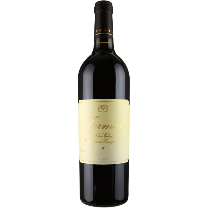 Forman Cabernet Sauvignon 2017