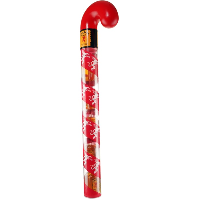 Fireball Large Candy Cane