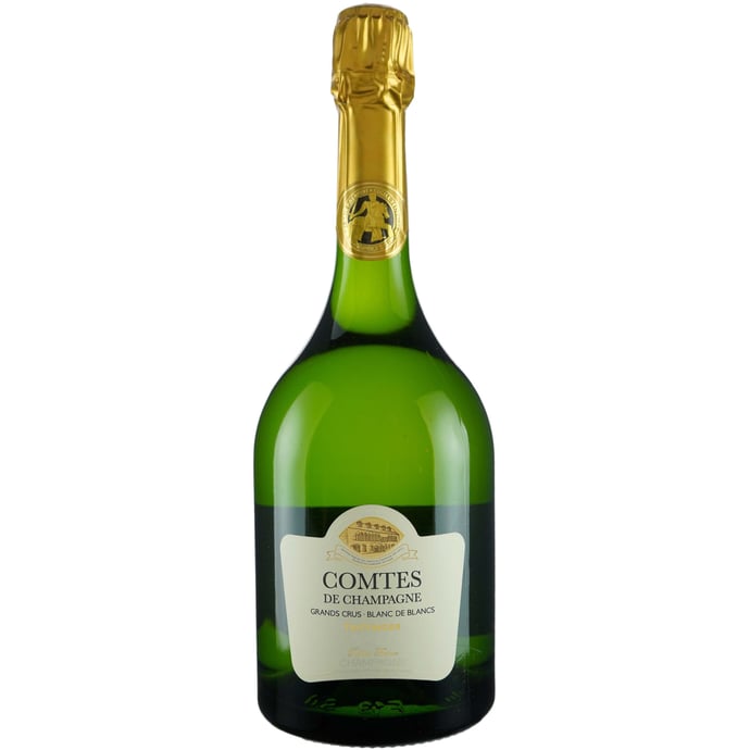 Taittinger Comtes de Champagne Blanc de Blancs 2008