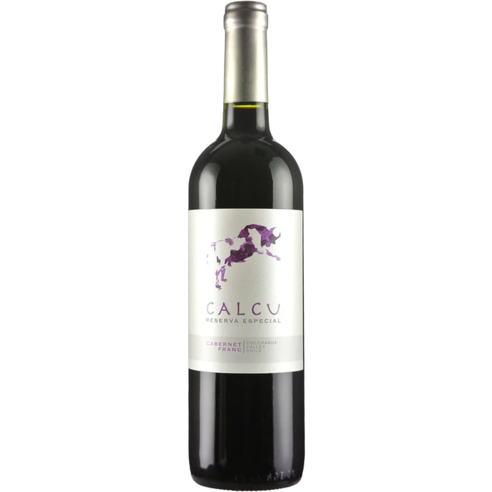 Calcu Cabernet Sauvignon Reserva 2017