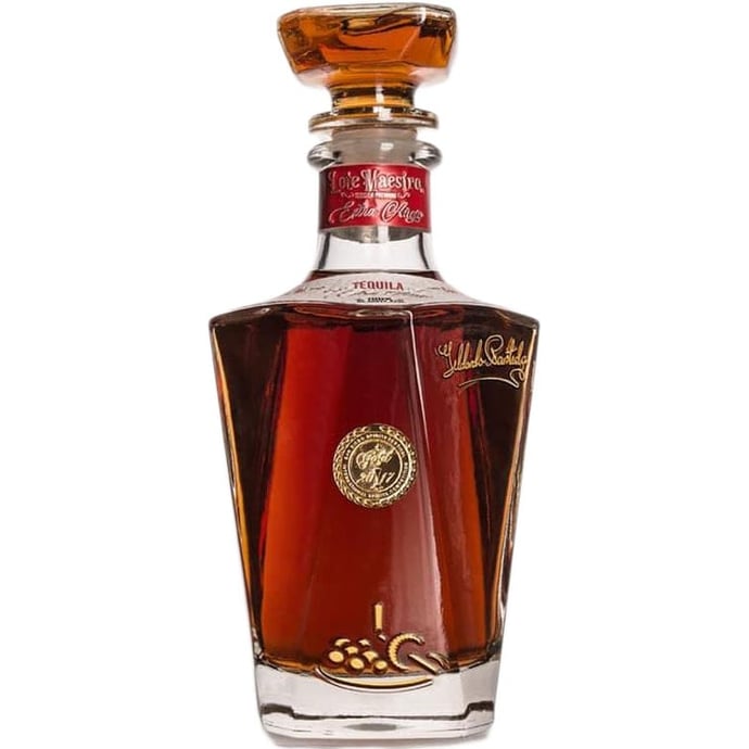 Lote Maestro Extra Anejo Tequila
