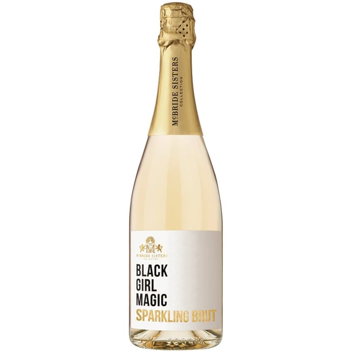 Black Girl Magic Brut by McBride Sisters