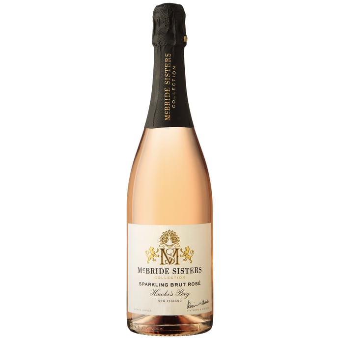 McBride Sisters Brut Rose