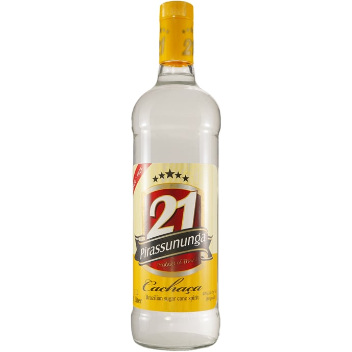 Pirassununga Cachaca 21