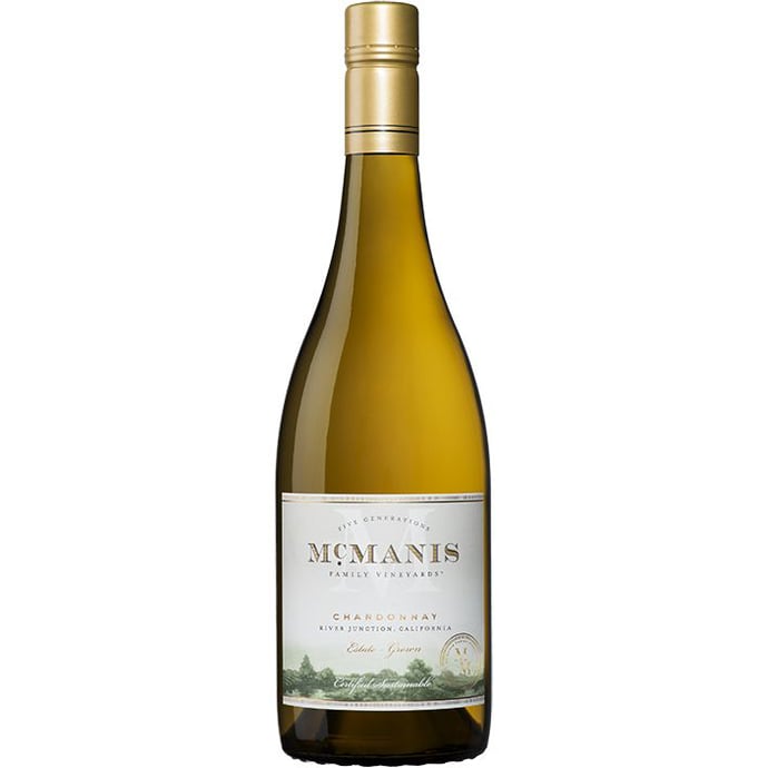 McManis Chardonnay 2019