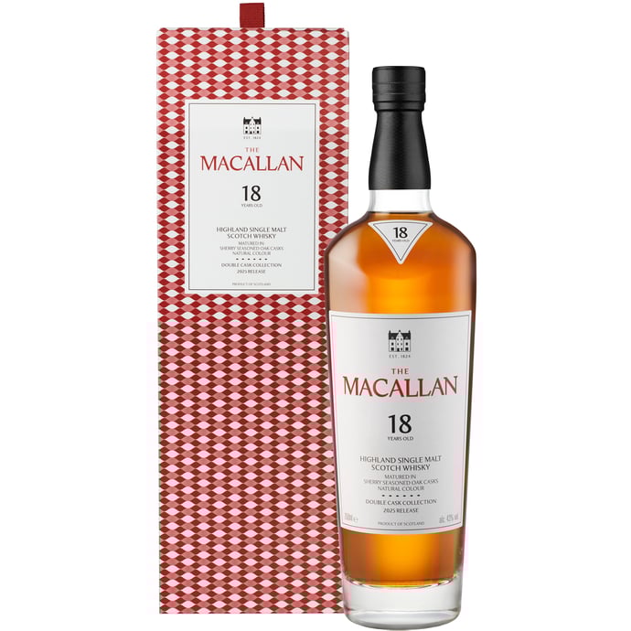 맥캘란 18년 2016 (The Macallan 18 Year Old 2016)