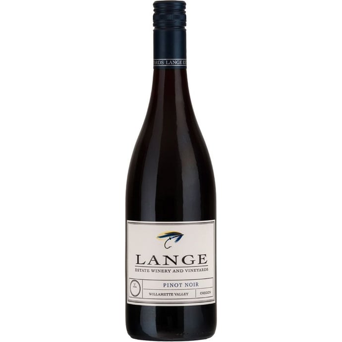 Lange Estate Pinot Noir Willamette Valley 2019