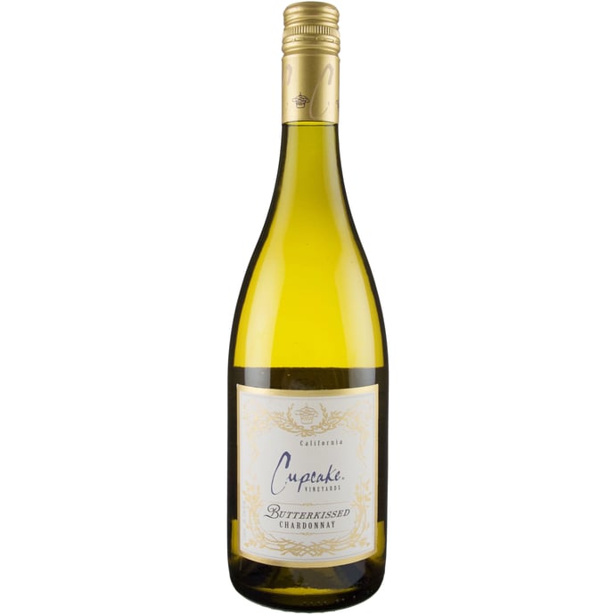 Cupcake Butterkissed Chardonnay 2019