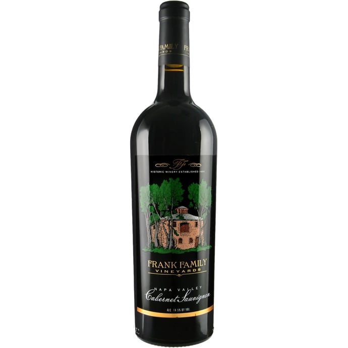 Frank Family Cabernet Sauvignon 2017