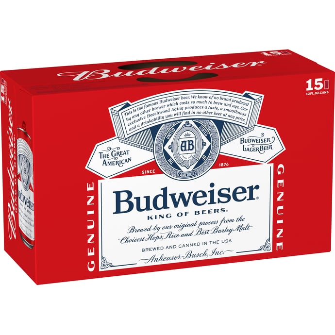 Budweiser