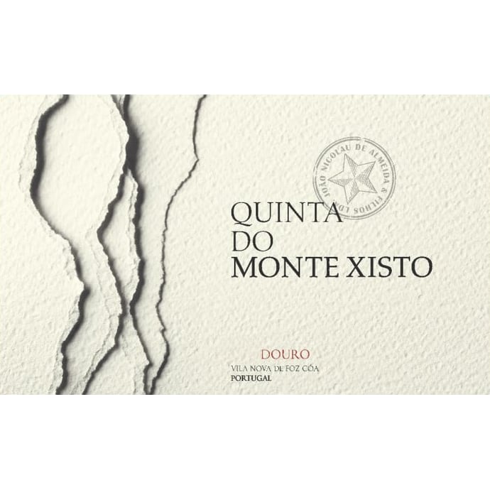 Quinta do Monte Xisto Tinto 2017
