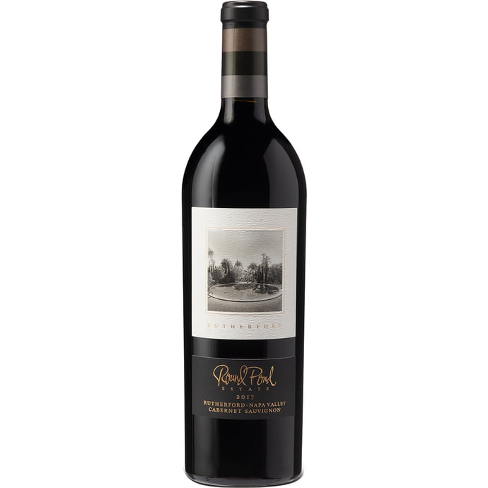 Round Pond Cabernet Sauvignon Rutherford 2017