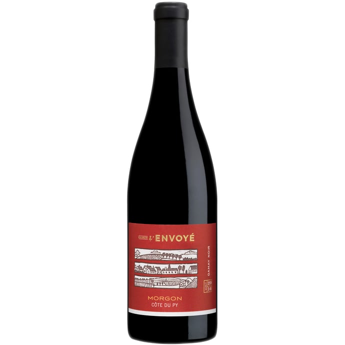 Maison l'Envoye Morgon Cote du Py 2018