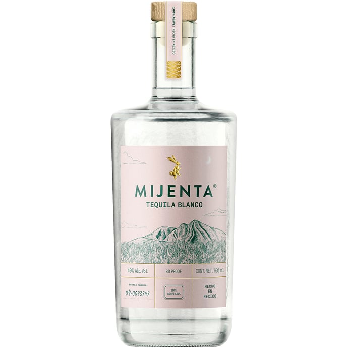 Mijenta Blanco Tequila