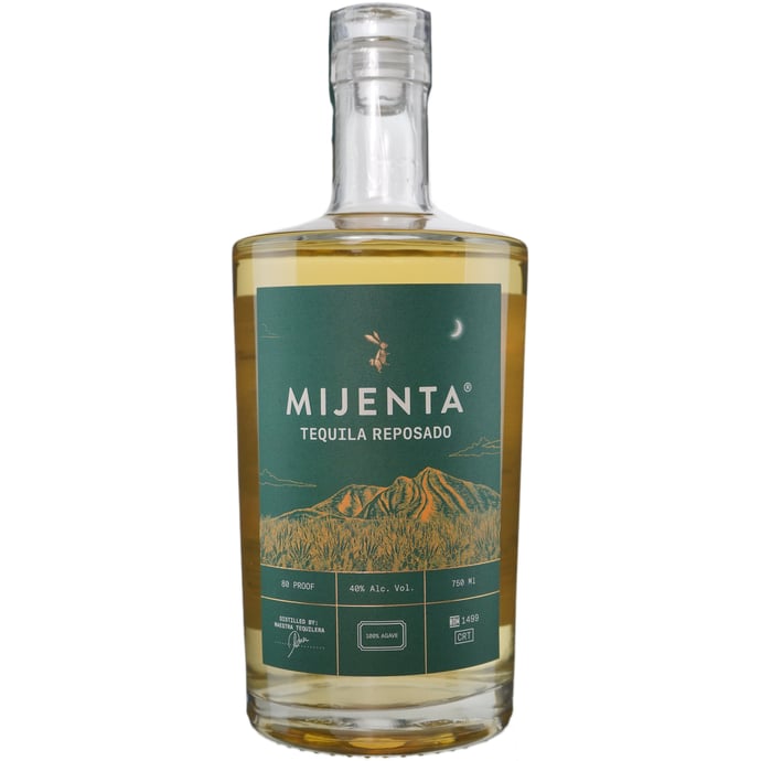 Mijenta Reposado Tequila