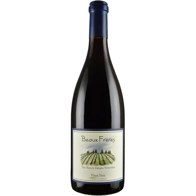 Beaux Freres Pinot Noir The Beaux Freres Vineyard 2018