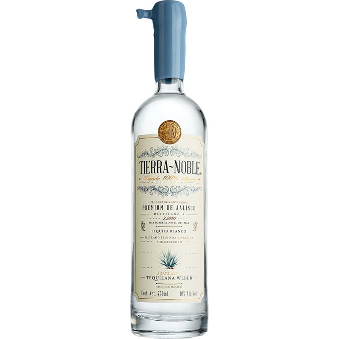 Tierra Noble Tequila Blanco