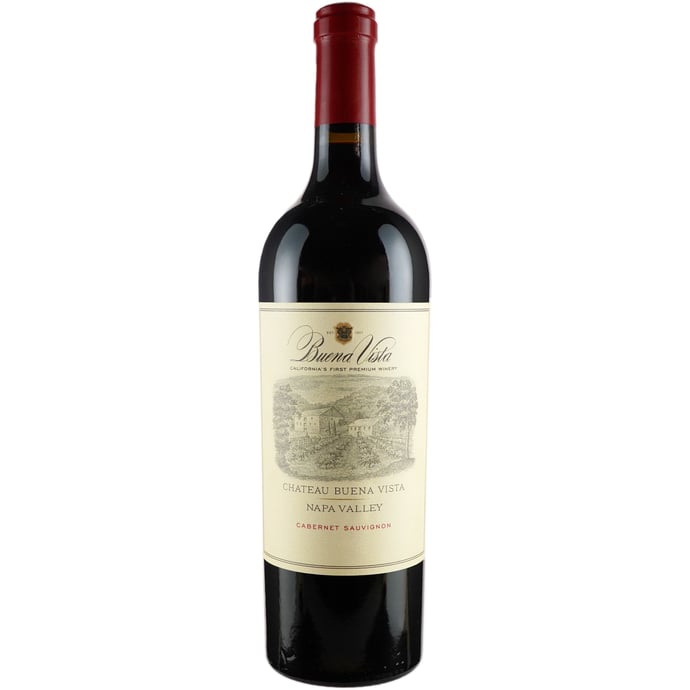 Chateau Buena Vista Cabernet Sauvignon 2018